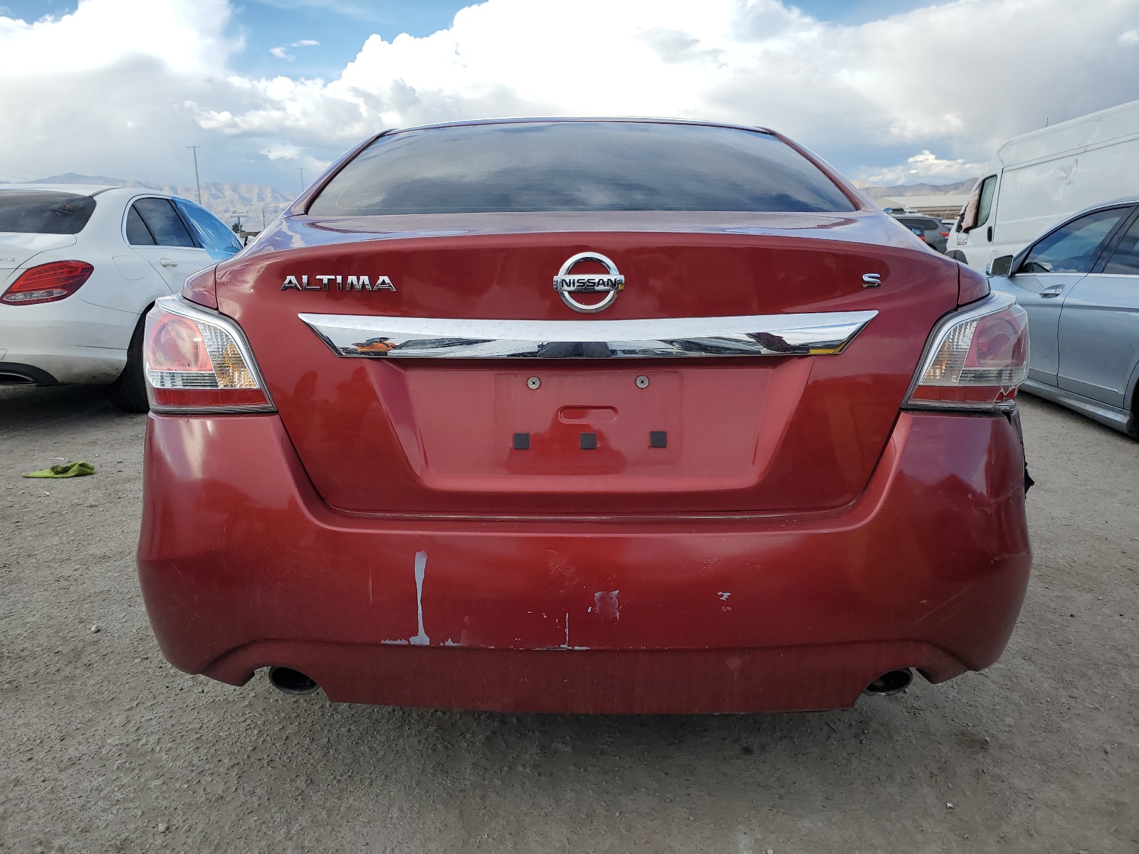 2015 Nissan Altima 2.5 vin: 1N4AL3AP8FC234778