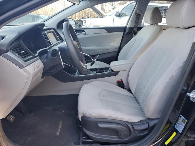  HYUNDAI SONATA 2019 Черный