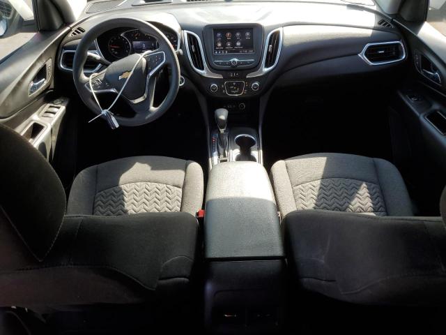  CHEVROLET EQUINOX 2022 Білий