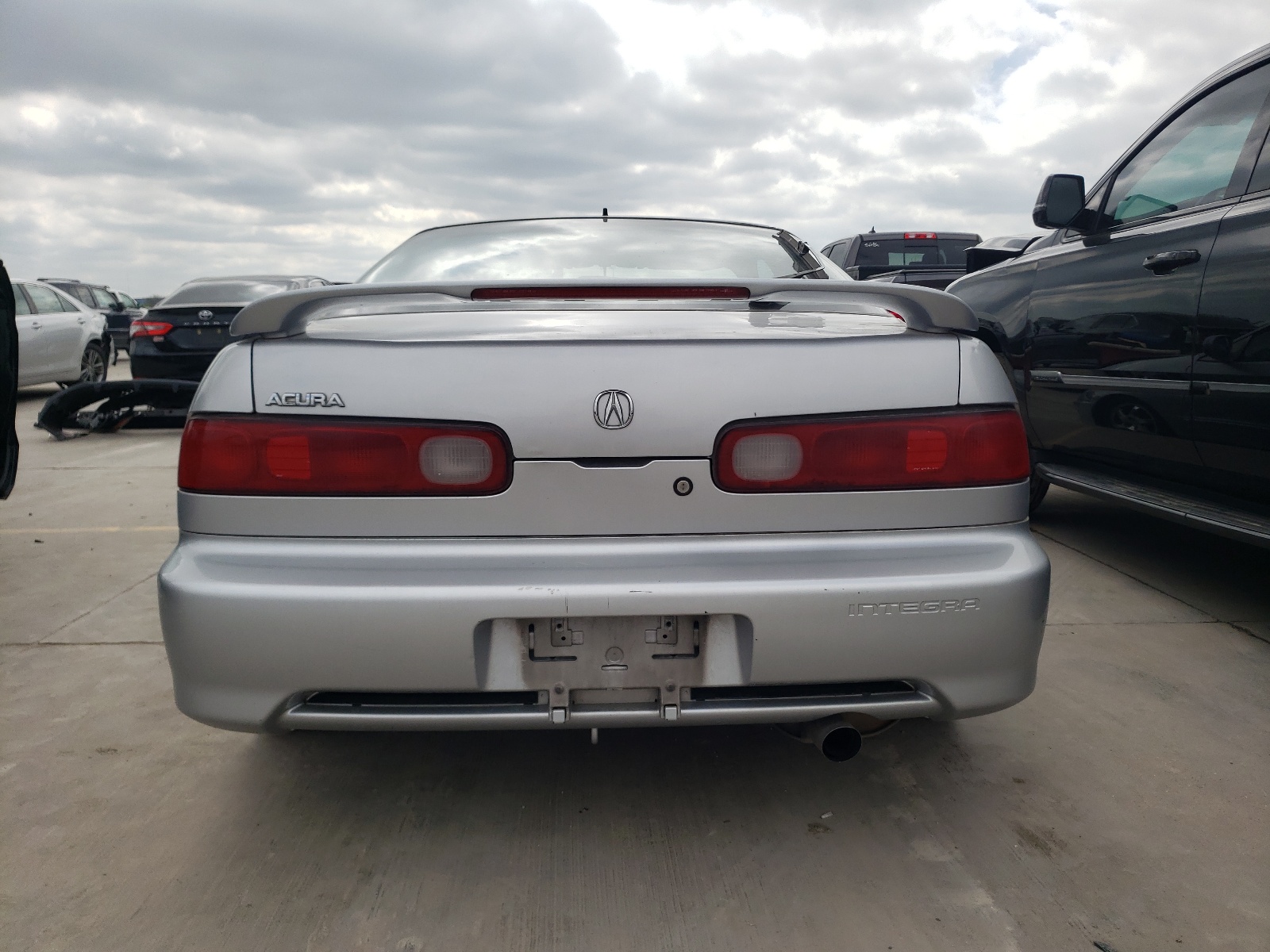 JH4DC23991S004003 2001 Acura Integra Gsr