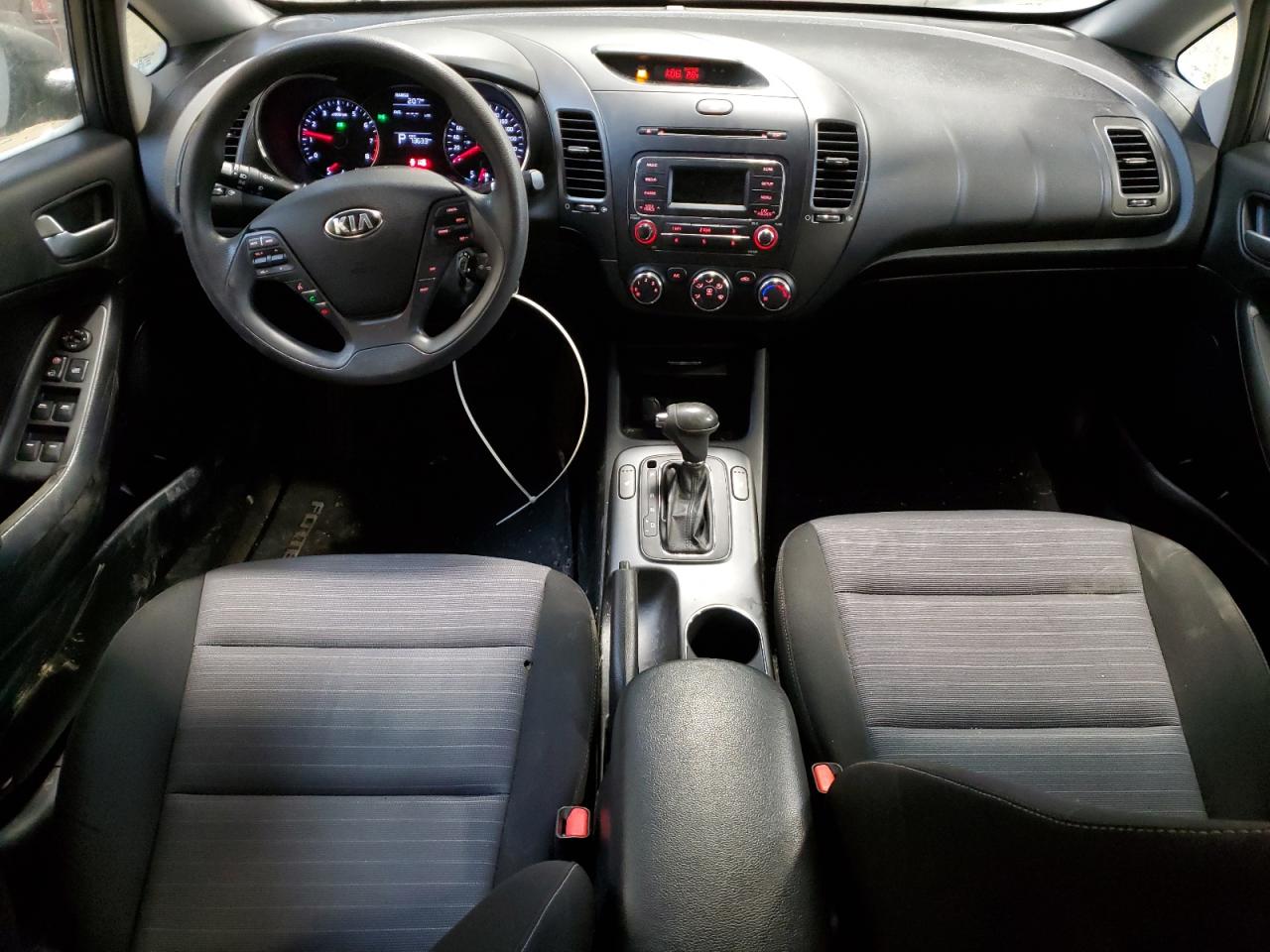 2016 Kia Forte Lx VIN: KNAFX4A63G5512183 Lot: 48785674