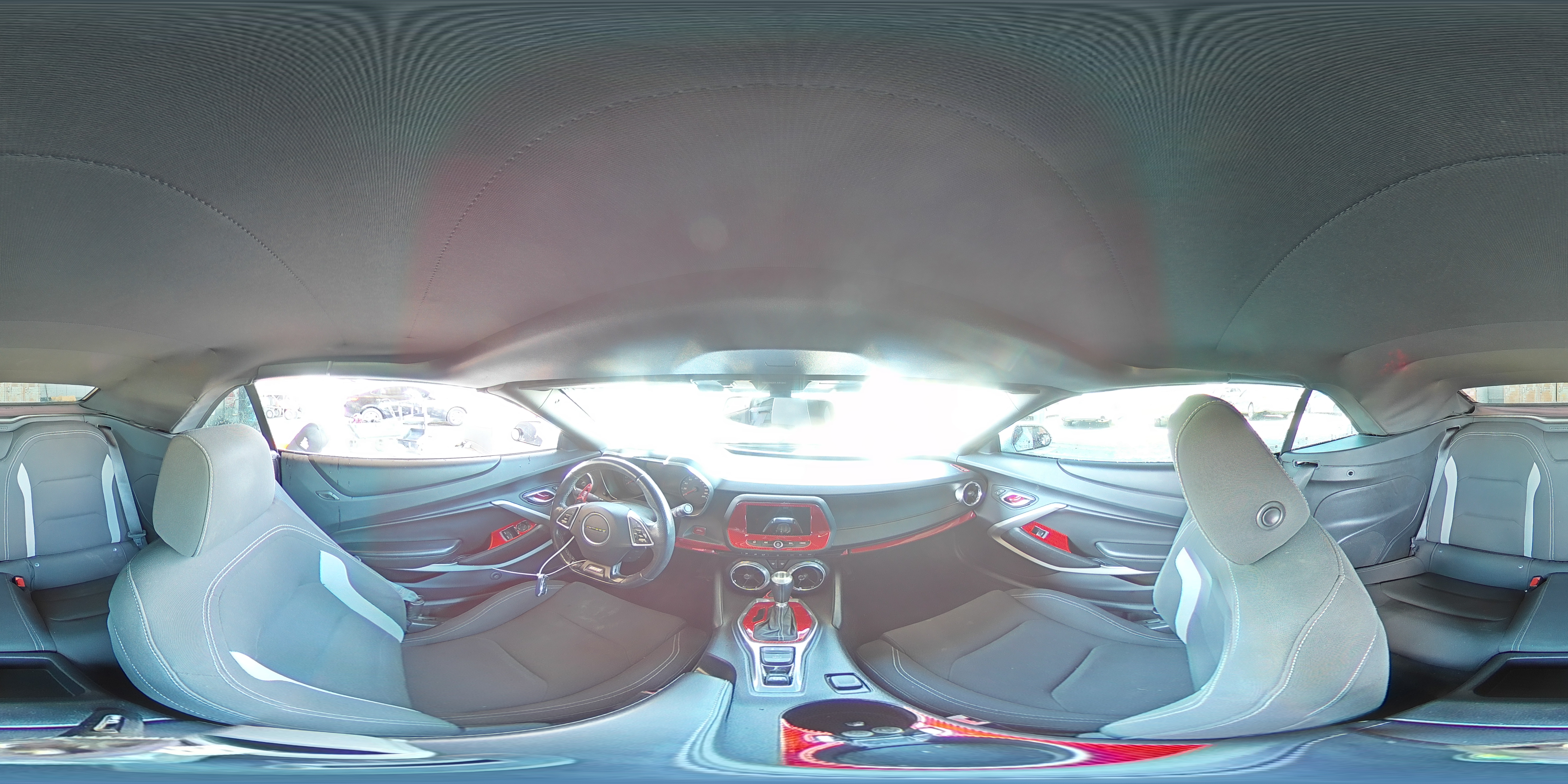 2016 Chevrolet Camaro Ss VIN: 1G1FF3D78G0164178 Lot: 48923834