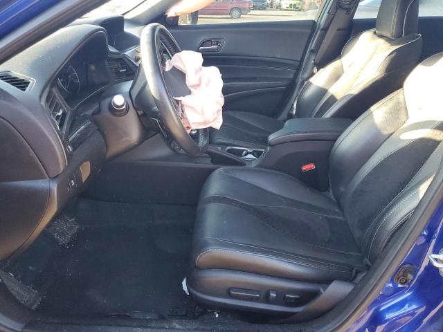  ACURA ILX 2021 Синій