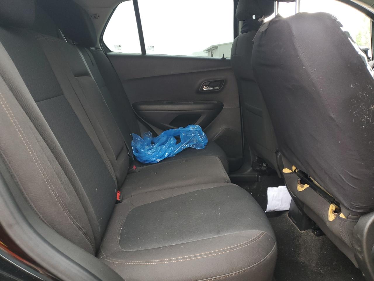 2020 Chevrolet Trax Ls VIN: KL7CJKSB0LB336273 Lot: 47119444