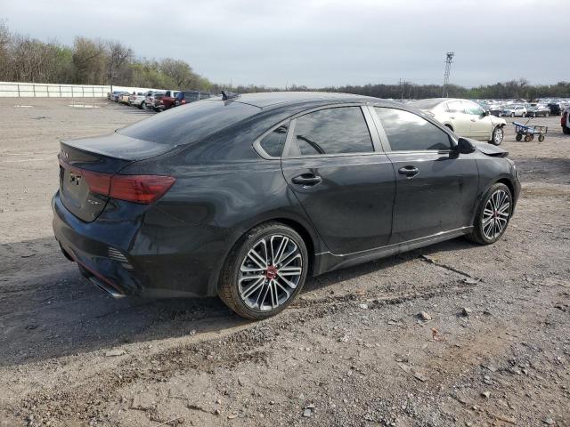  KIA FORTE 2024 Черный