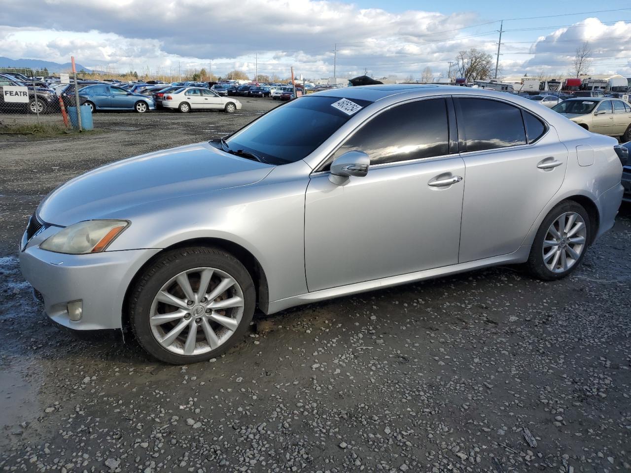 JTHCF5C28A5036902 2010 Lexus Is 250