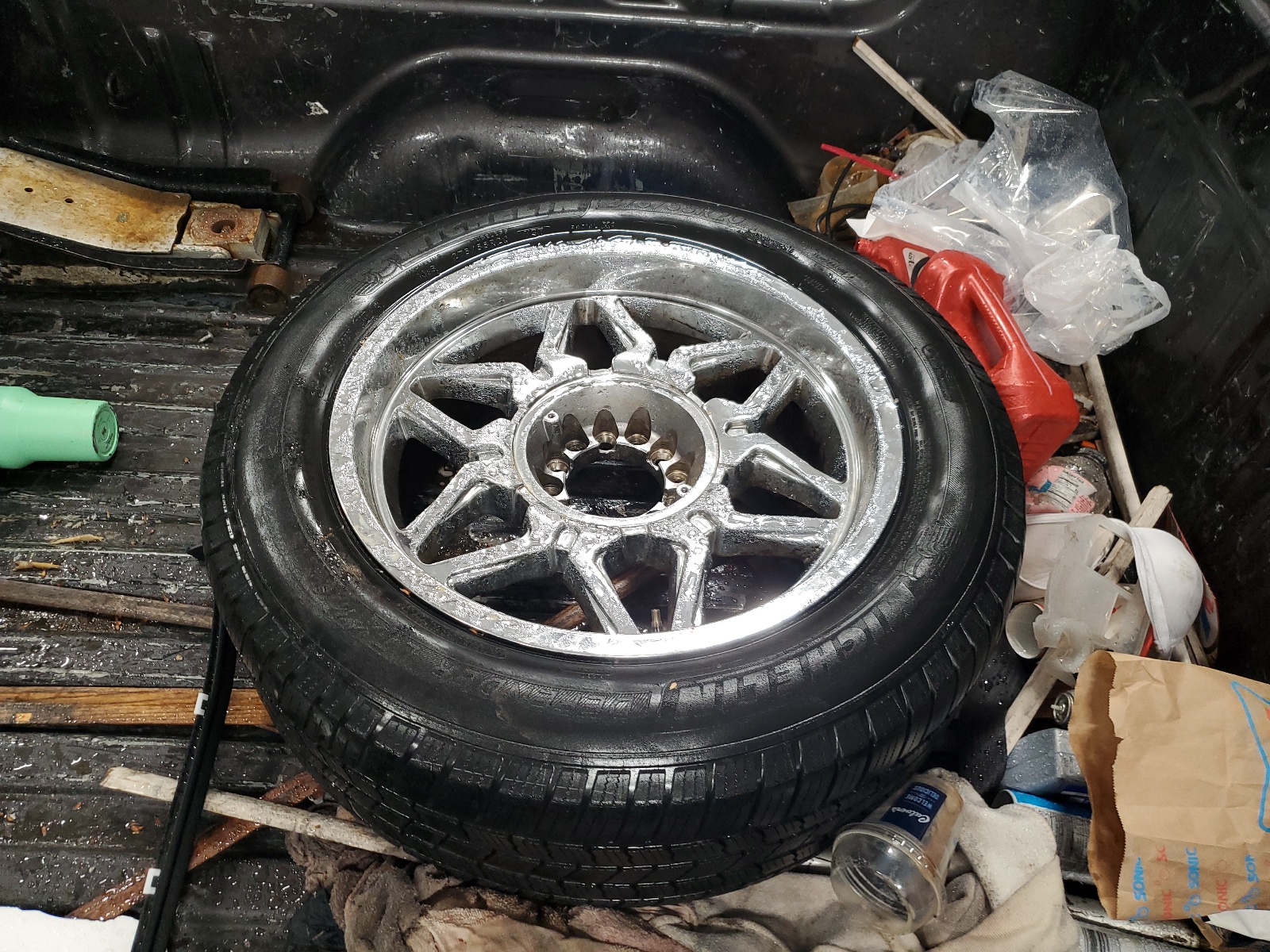 3GTP2VE32BG116677 2011 GMC Sierra K1500 Sle