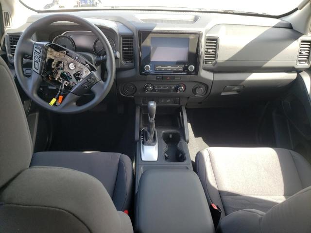  NISSAN FRONTIER 2024 Biały
