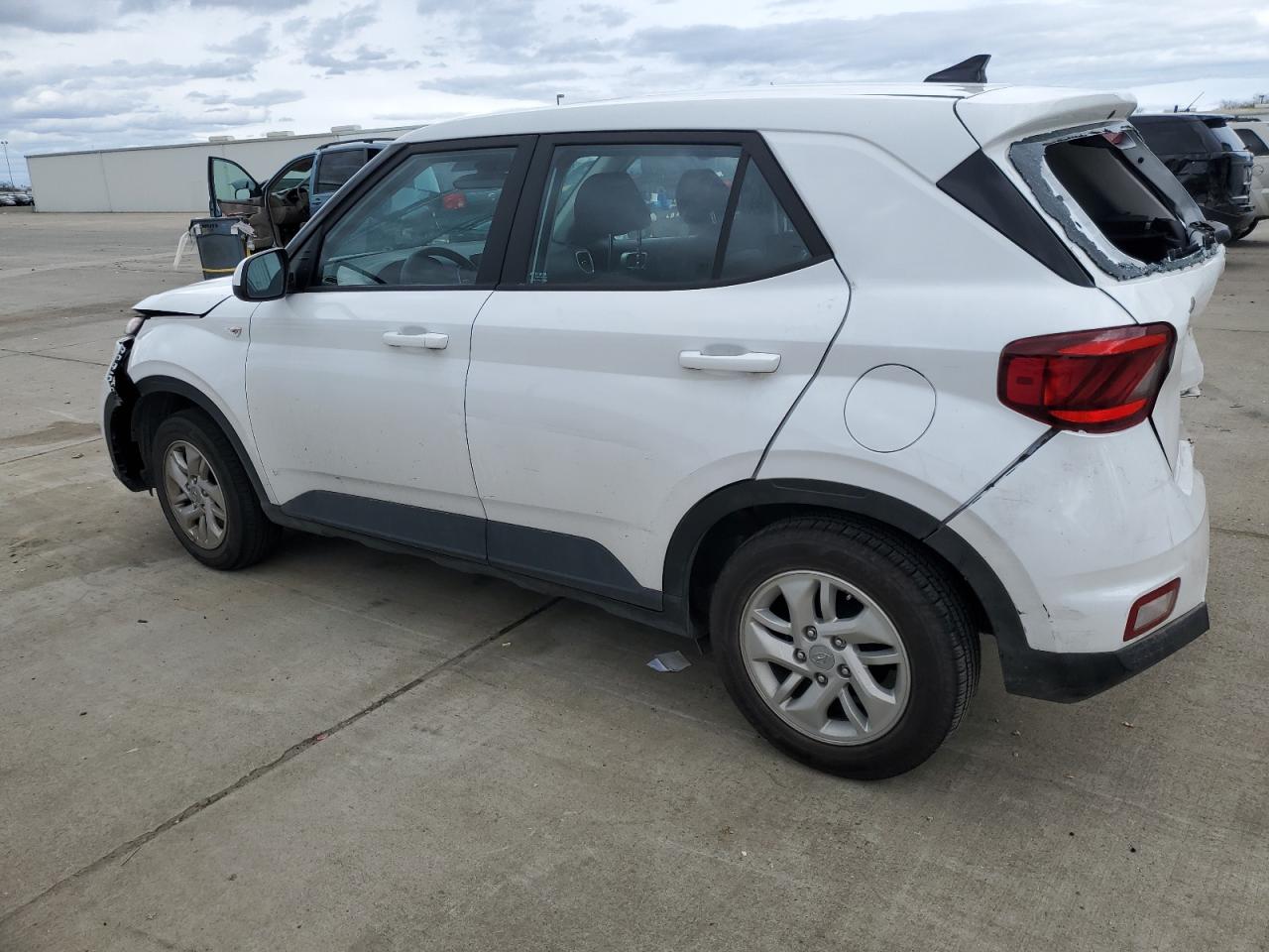 2022 Hyundai Venue Se VIN: KMHRB8A3XNU174775 Lot: 45759284