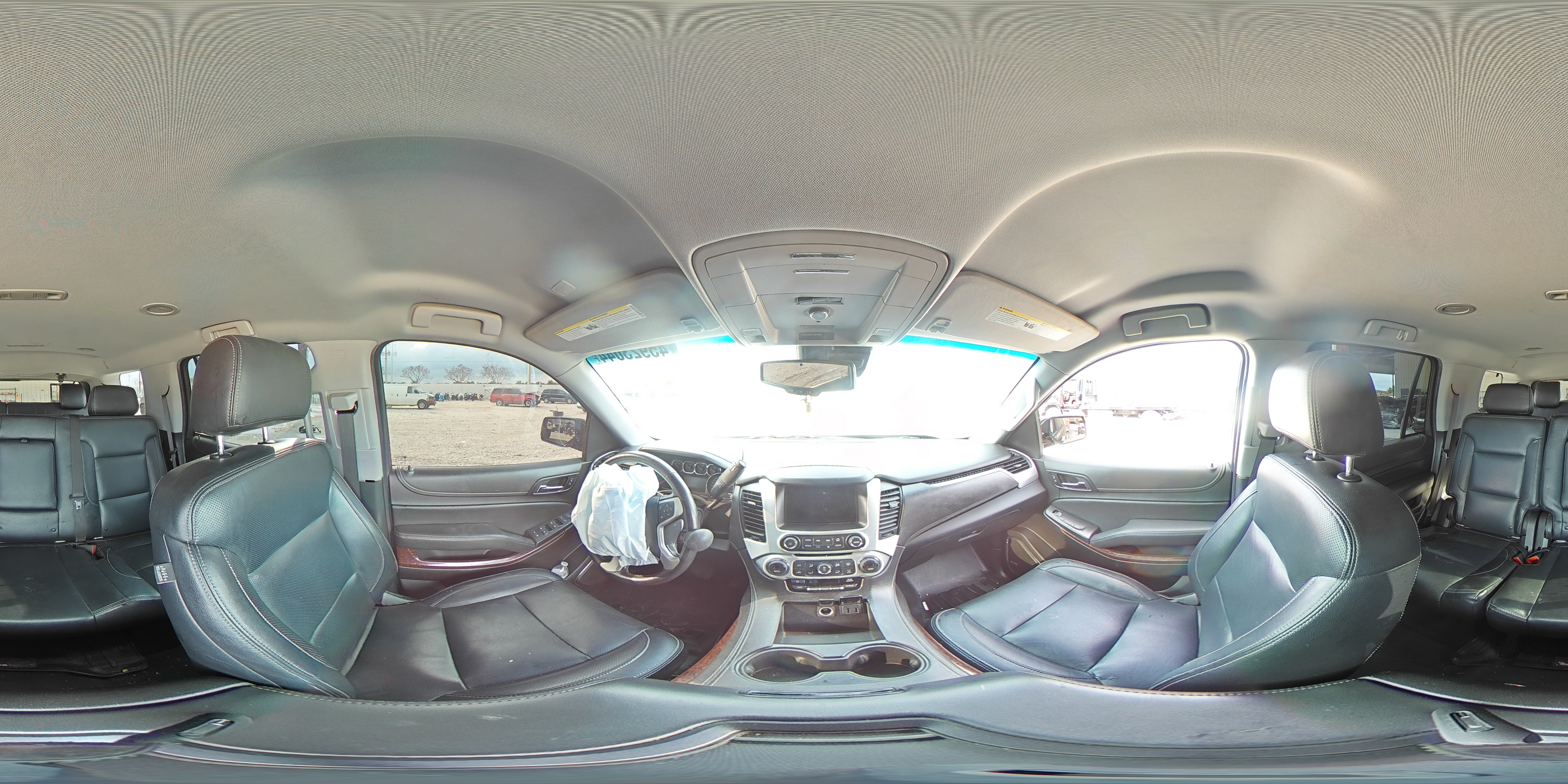 2020 GMC Yukon Sle VIN: 1GKS1AKC5LR291912 Lot: 45923044