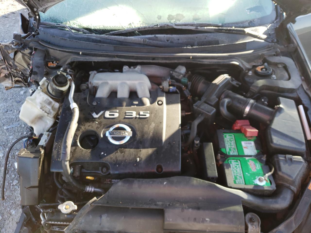 2005 Nissan Altima Se VIN: 1N4BL11D35C148968 Lot: 46097484