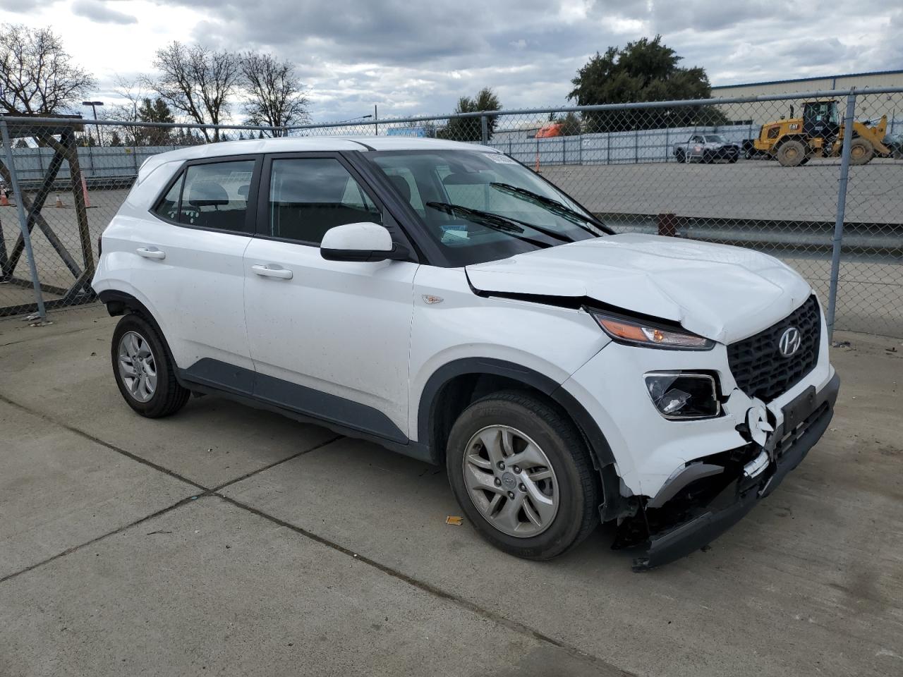 2022 Hyundai Venue Se VIN: KMHRB8A3XNU174775 Lot: 45759284