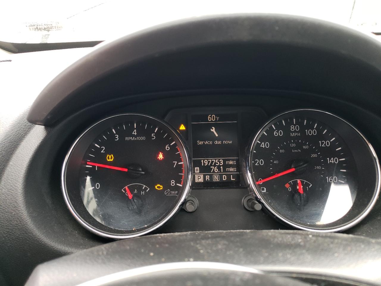 2011 Nissan Rogue S VIN: JN8AS5MV5BW677731 Lot: 48164954