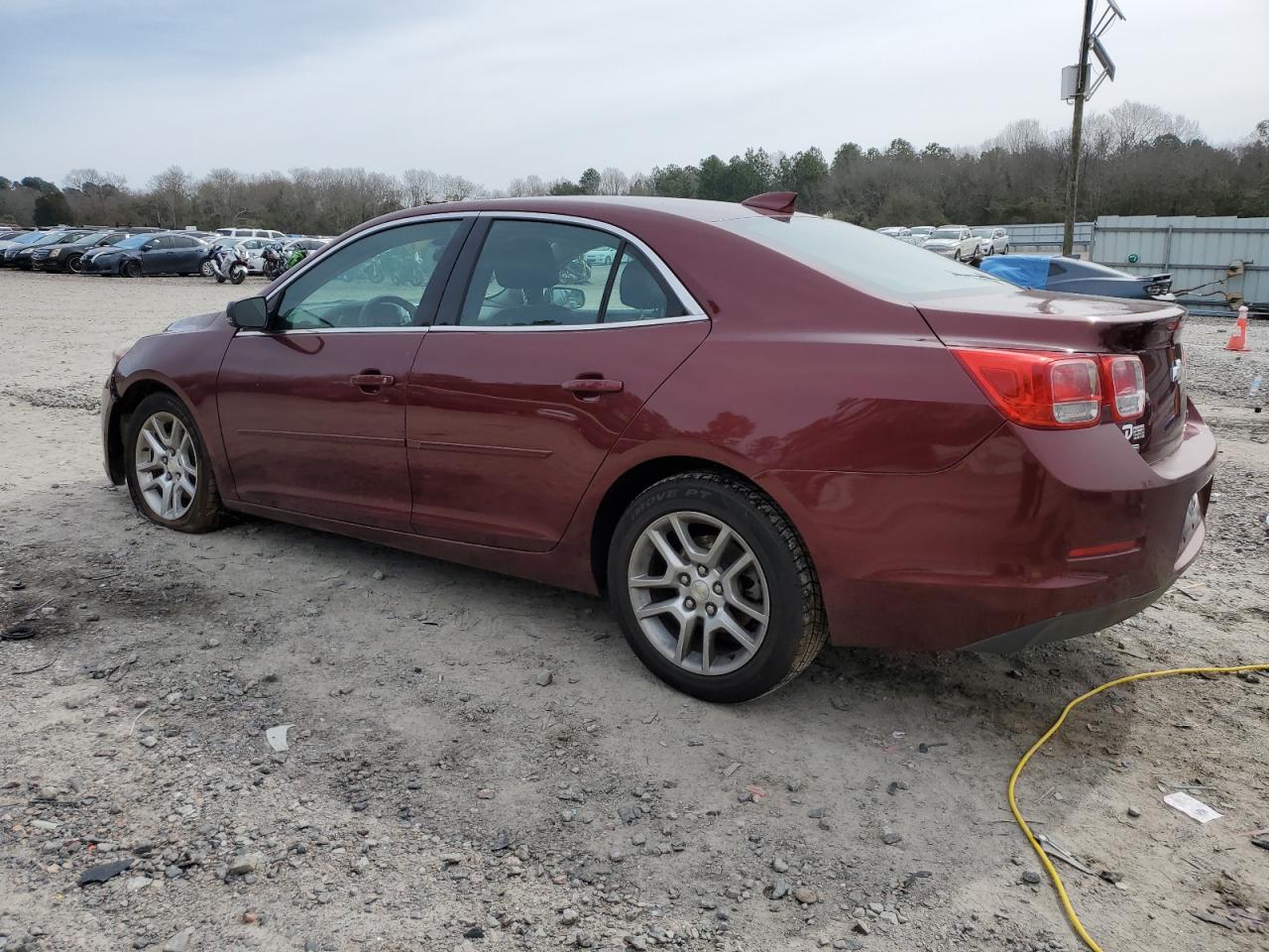 2015 Chevrolet Malibu - Image 2