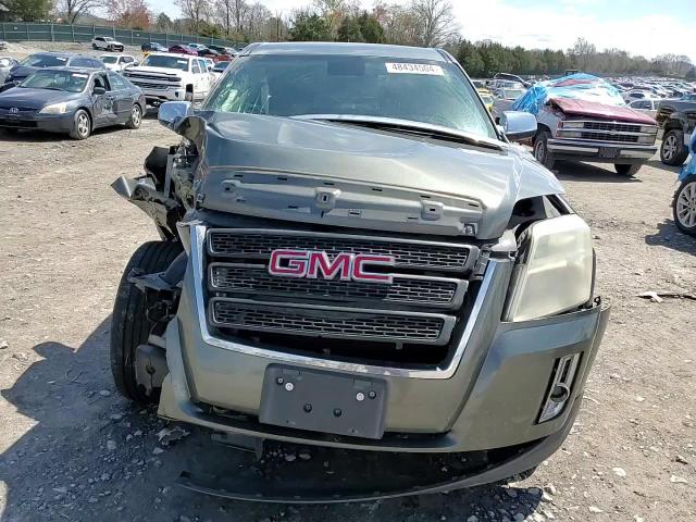 2012 GMC Terrain Sle VIN: 2GKALMEKXC6328149 Lot: 48434504