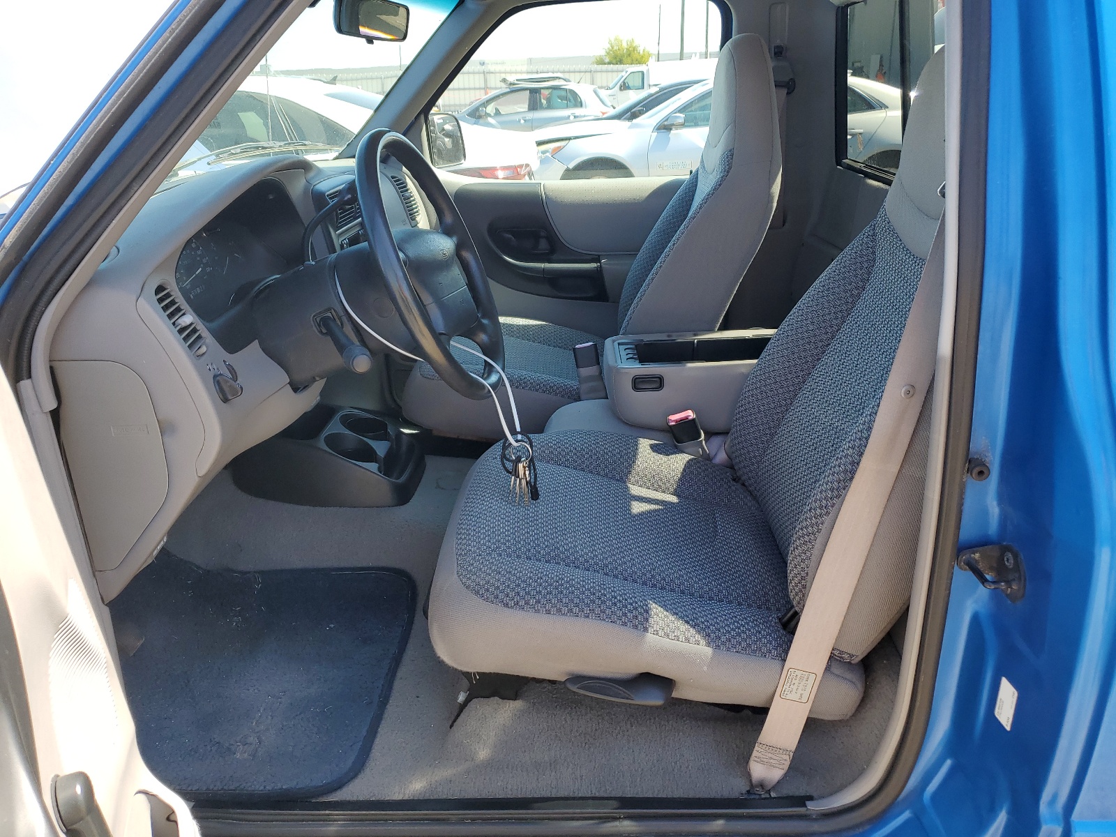 1FTYR10C4WUC99342 1998 Ford Ranger