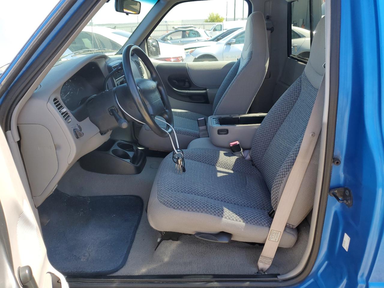 1998 Ford Ranger VIN: 1FTYR10C4WUC99342 Lot: 46731954