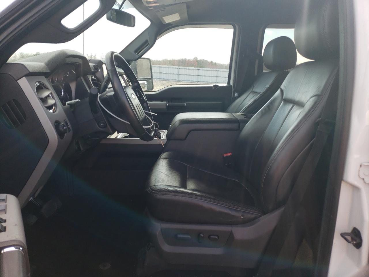 2013 Ford F250 Super Duty VIN: 1FT7W2BTXDEA78696 Lot: 45053244