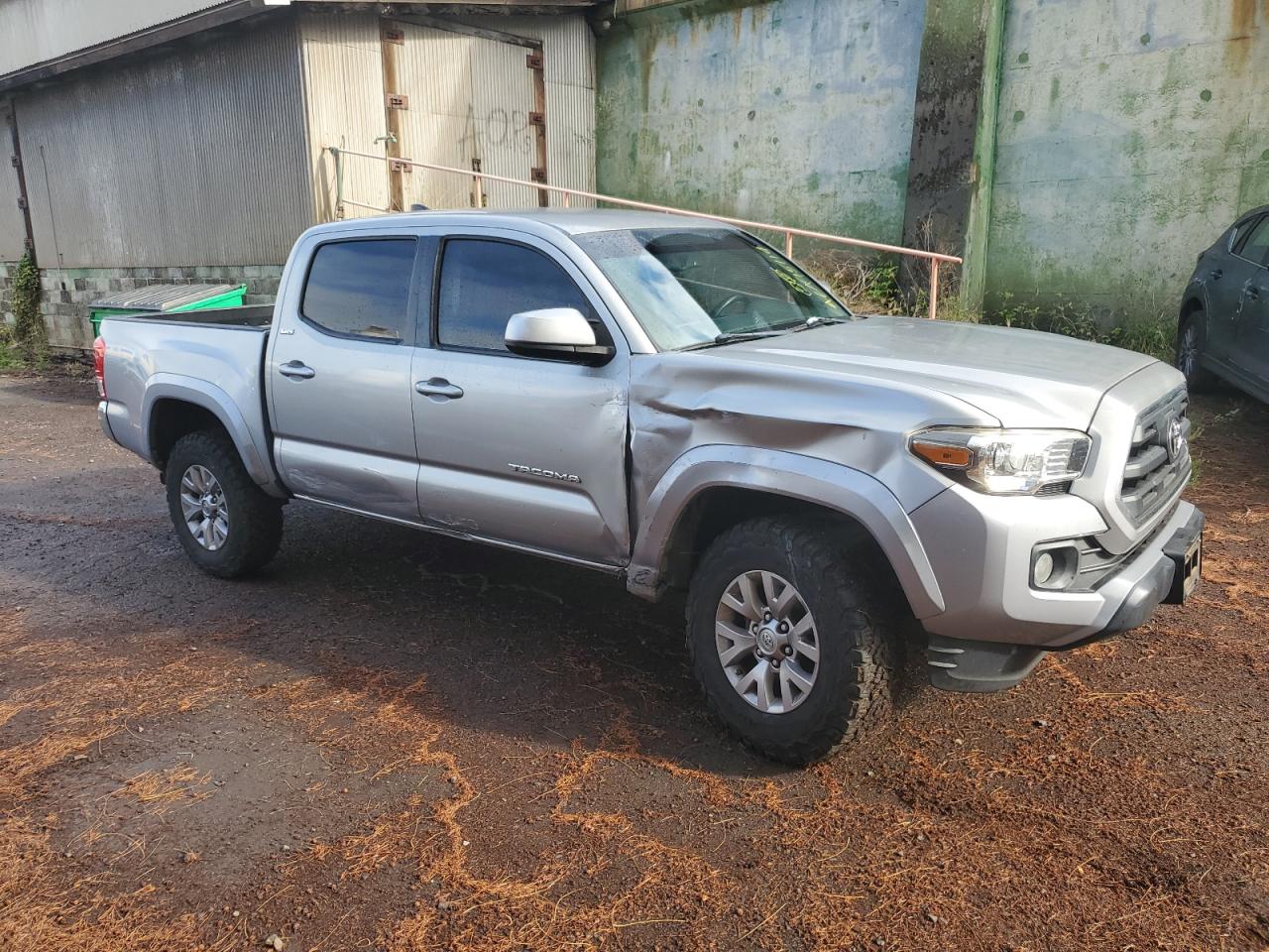 3TMCZ5AN5HM076042 2017 Toyota Tacoma Double Cab