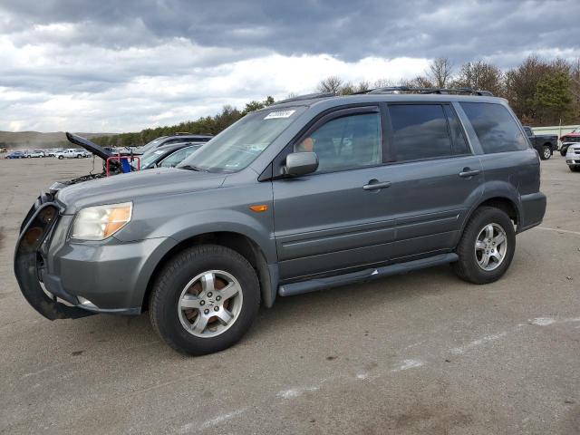 2008 Honda Pilot Exl de vânzare în Brookhaven, NY - Minor Dent/Scratches