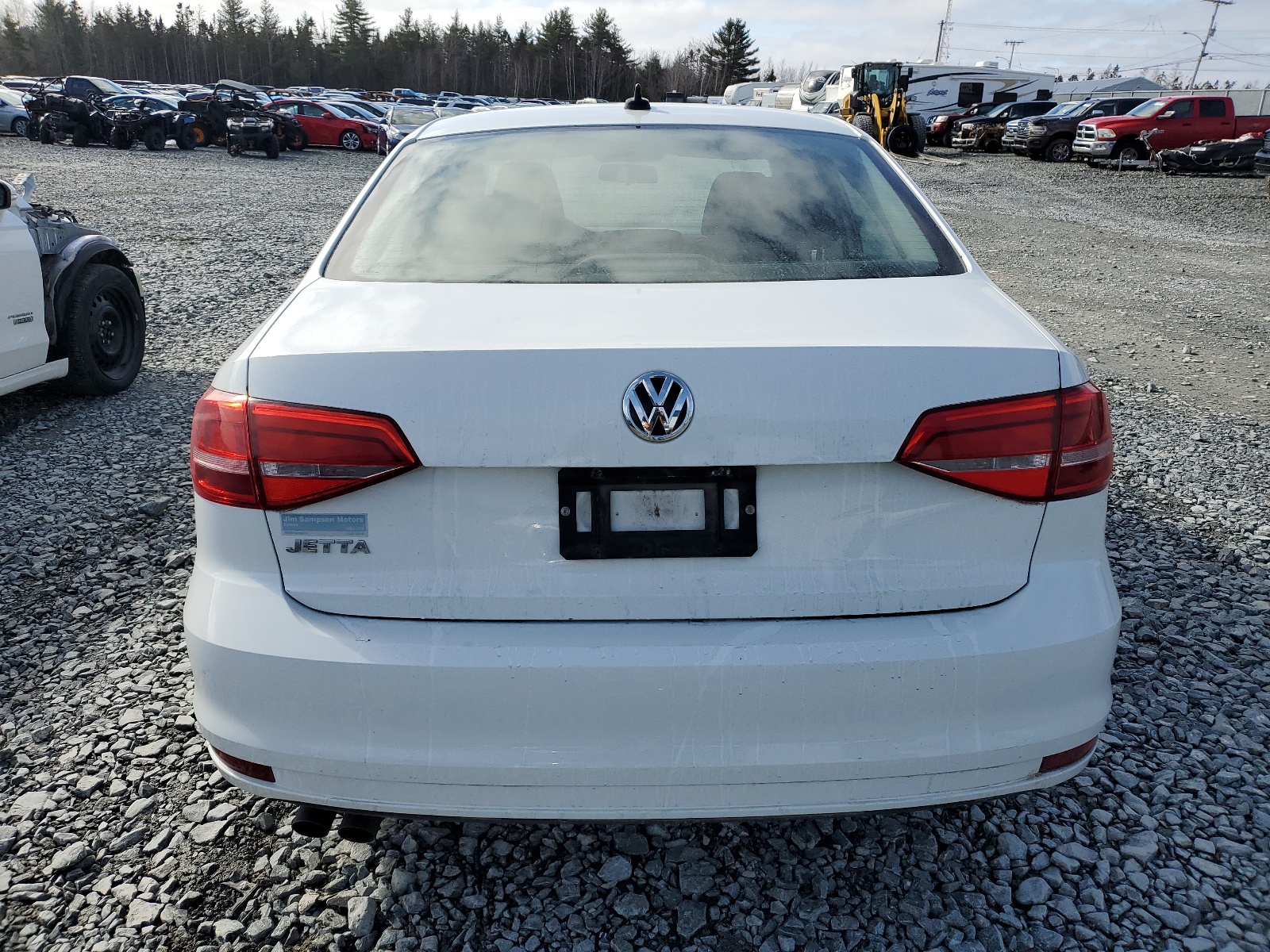 3VW1K7AJ0FM234348 2015 Volkswagen Jetta Base