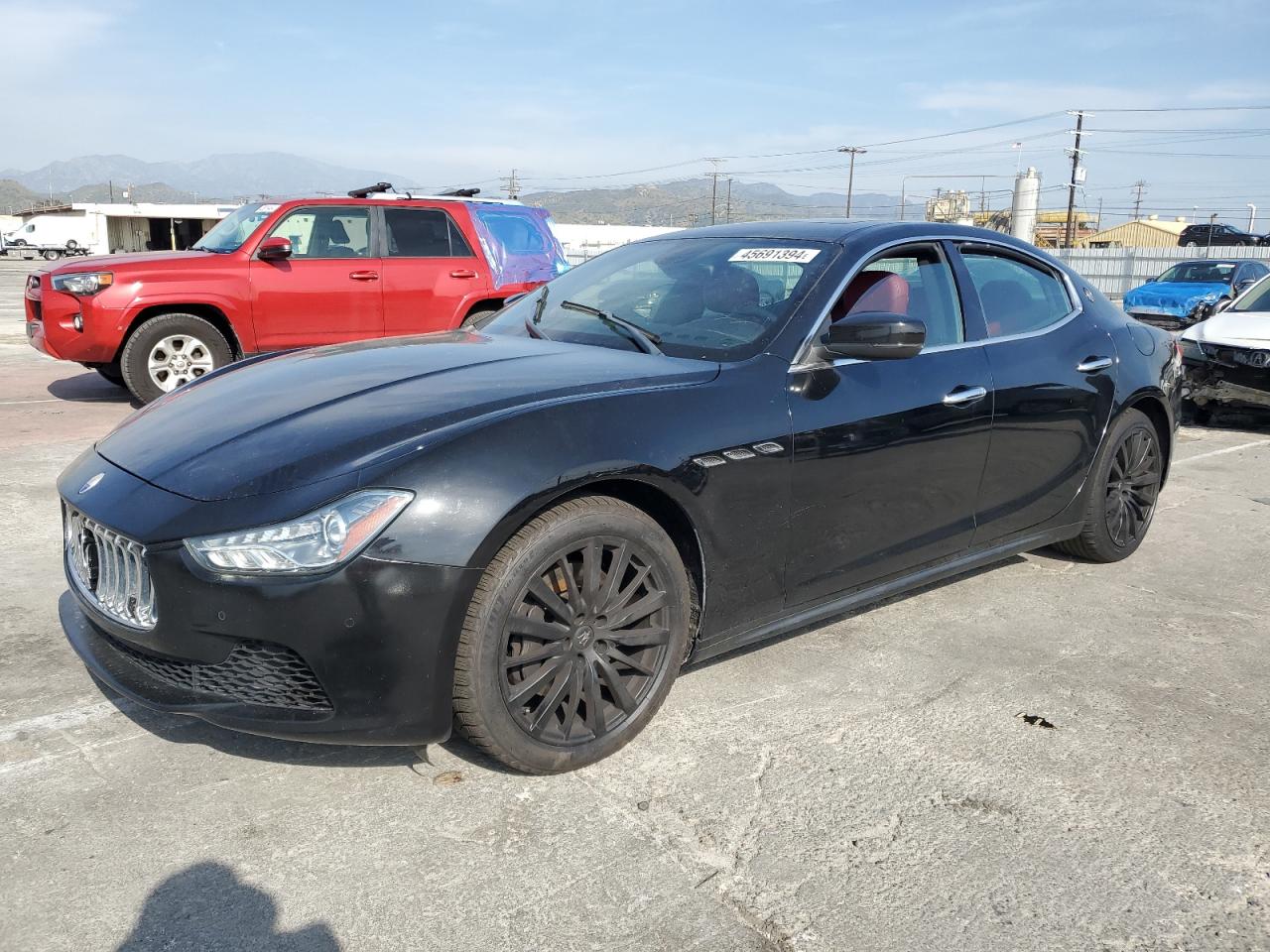2017 Maserati Ghibli - Image 1