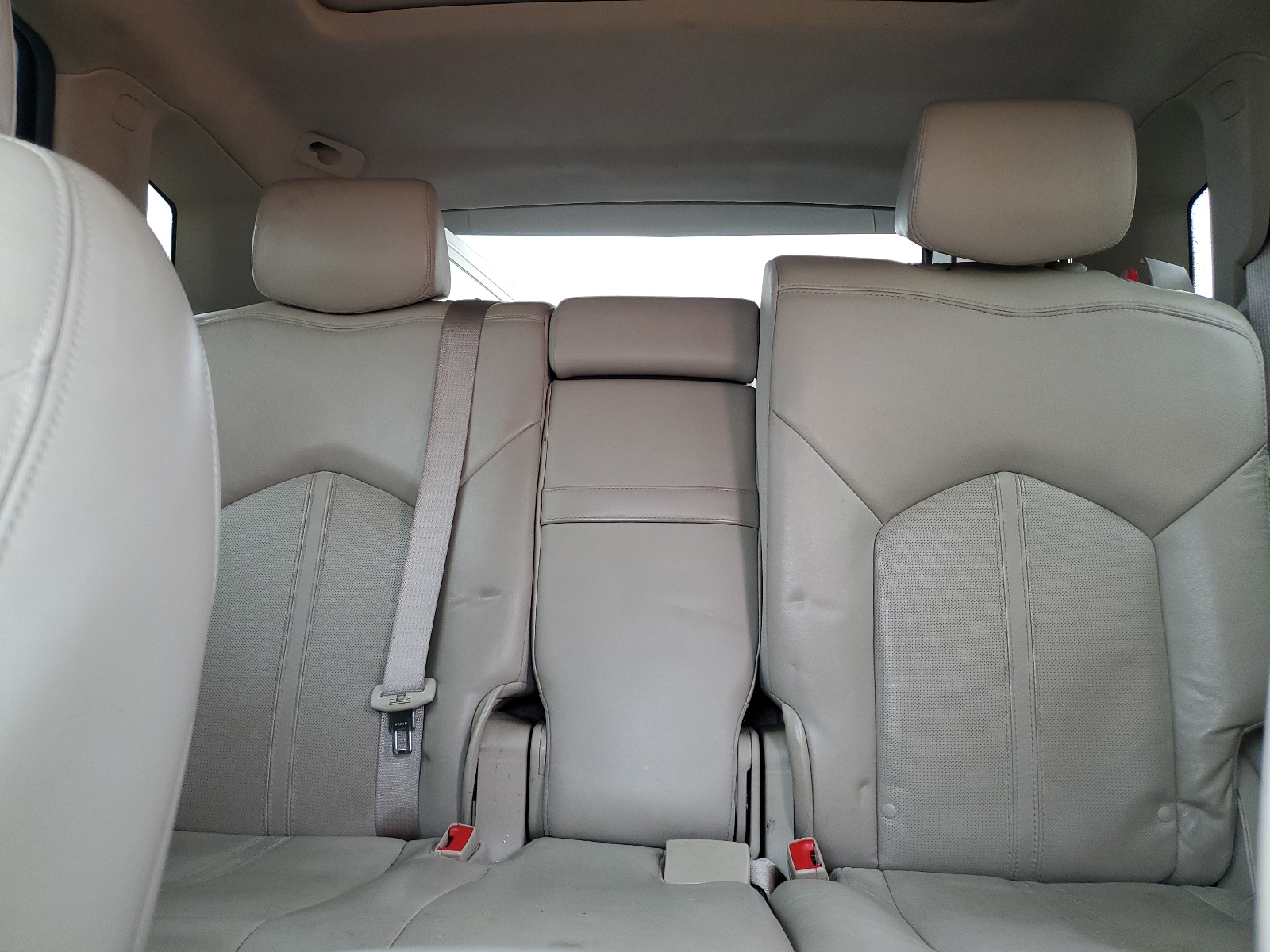 3GYFNBE36CS632843 2012 Cadillac Srx Performance Collection