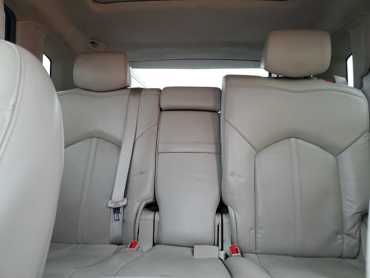 2012 Cadillac Srx Performance Collection VIN: 3GYFNBE36CS632843 Lot: 45255384