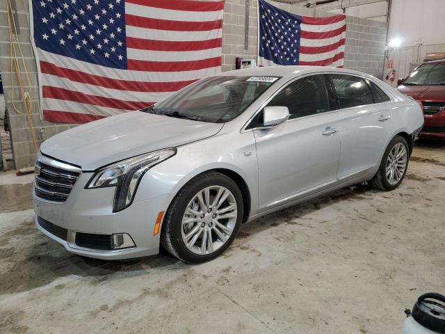  CADILLAC XTS 2018 Серый