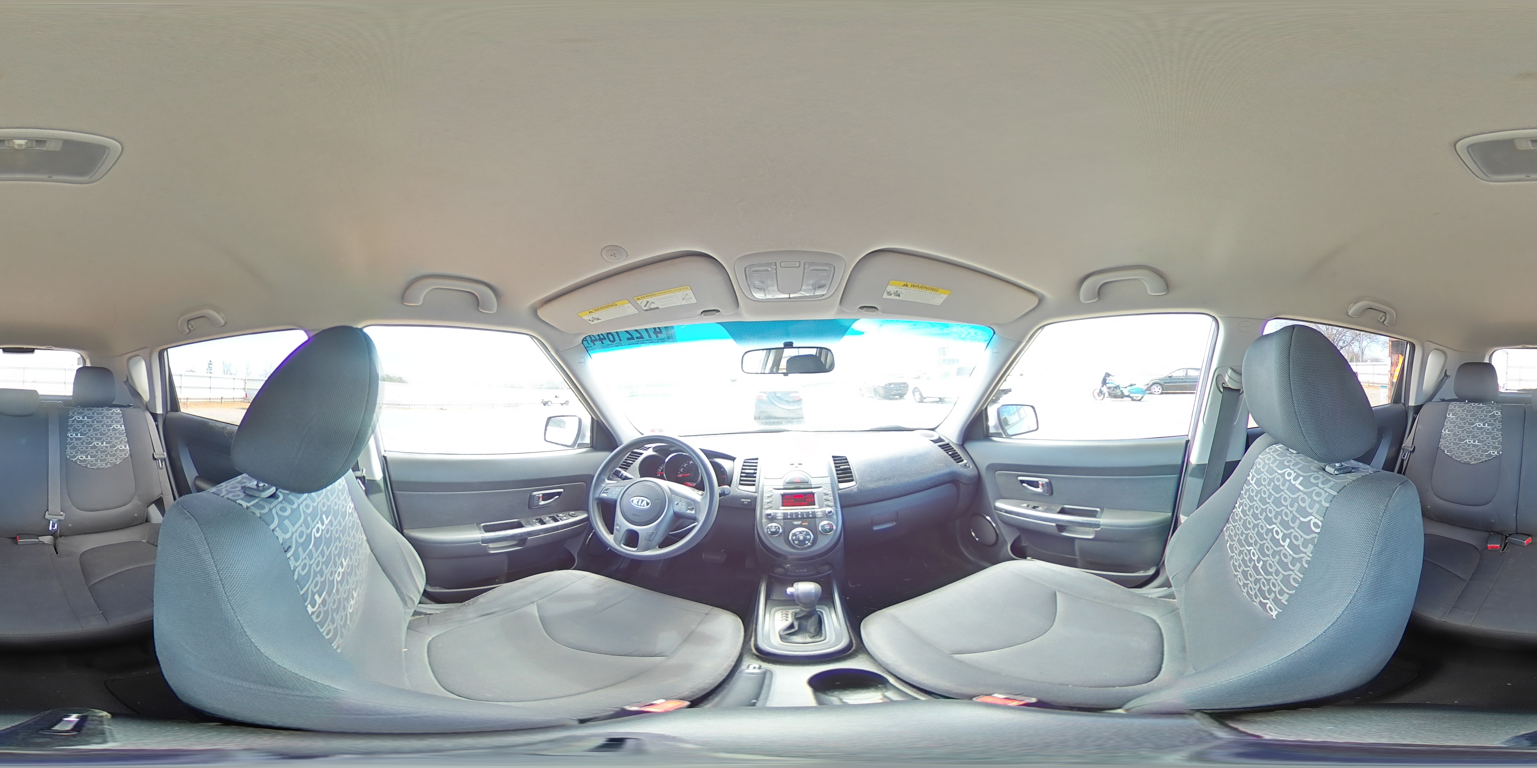 2011 Kia Soul + VIN: KNDJT2A2XB7714591 Lot: 47221844