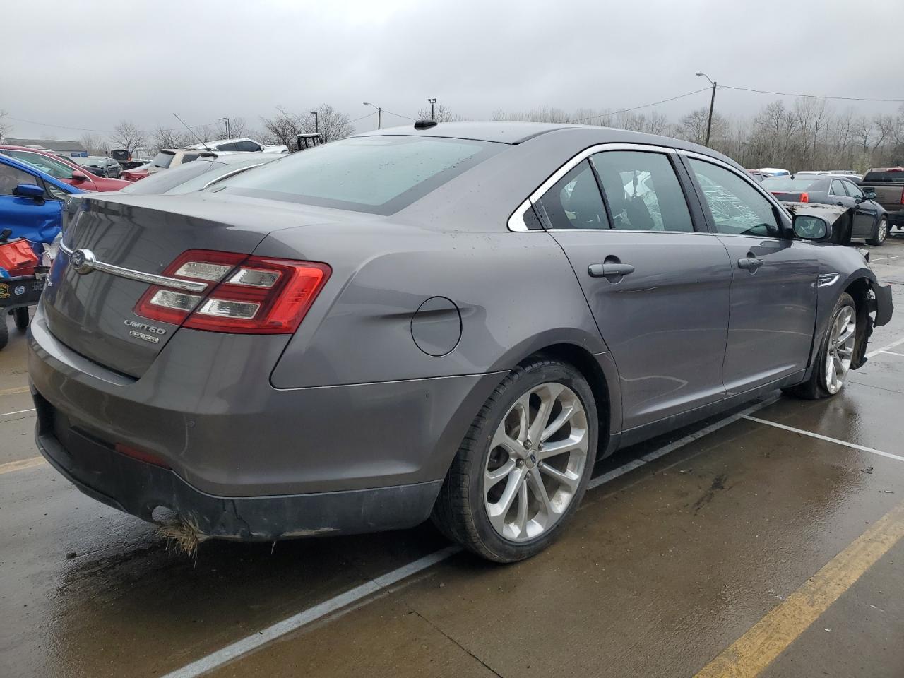 2013 Ford Taurus Limited VIN: 1FAHP2F85DG229302 Lot: 45657384