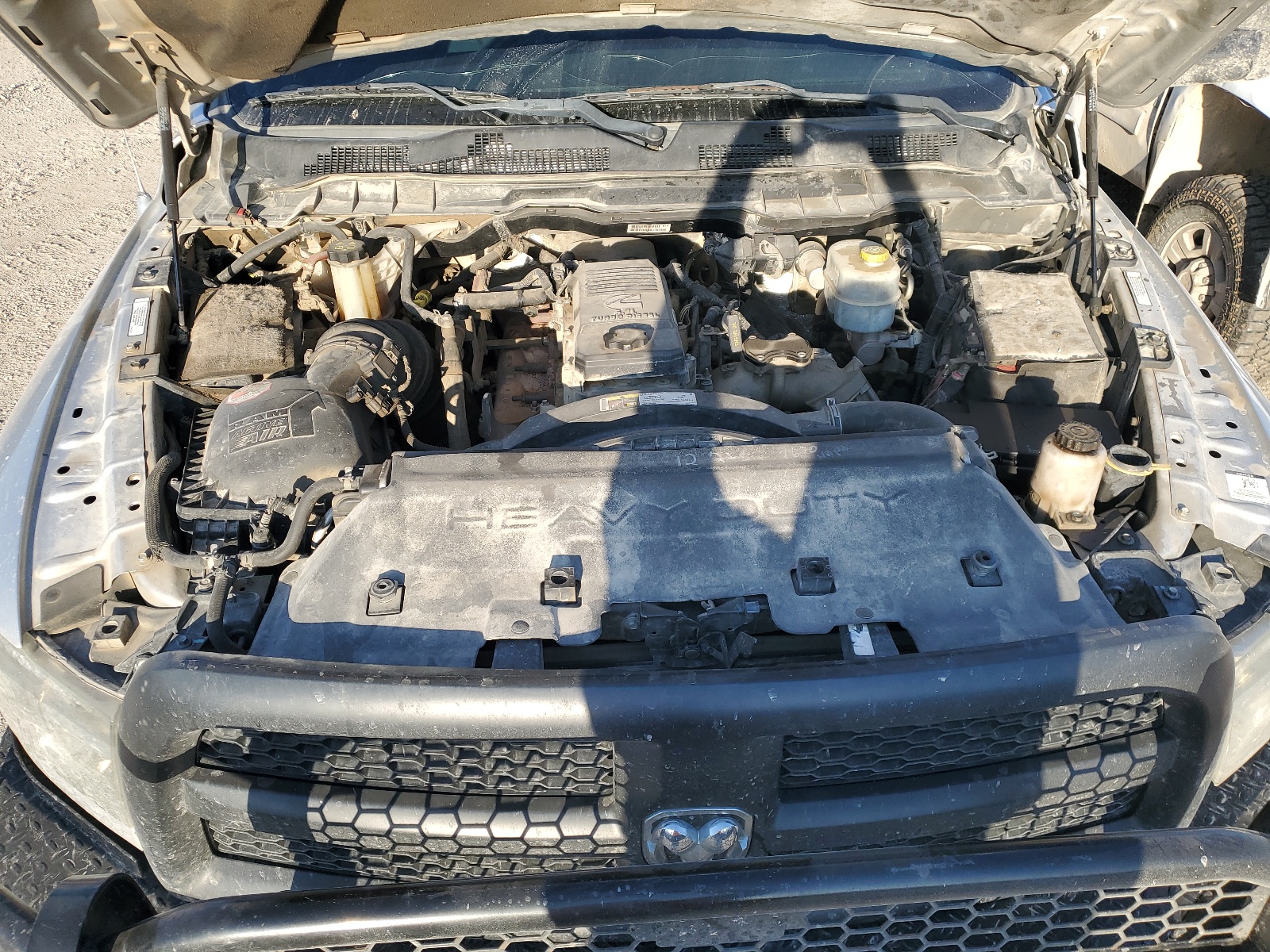 3C63R3GL8DG559986 2013 Ram 3500 St