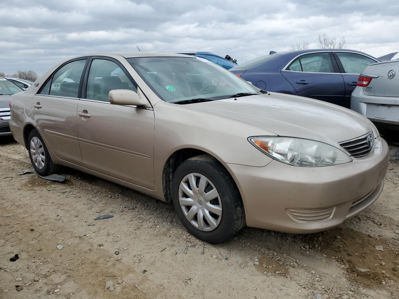 4T1BE32KX5U950971 2005 Toyota Camry Le