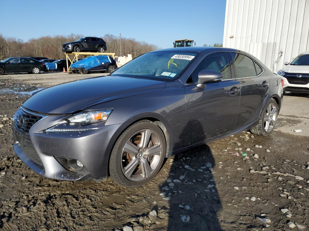 2016 Lexus Is 300 VIN: JTHCM1D2XG5007410 Lot: 49030994