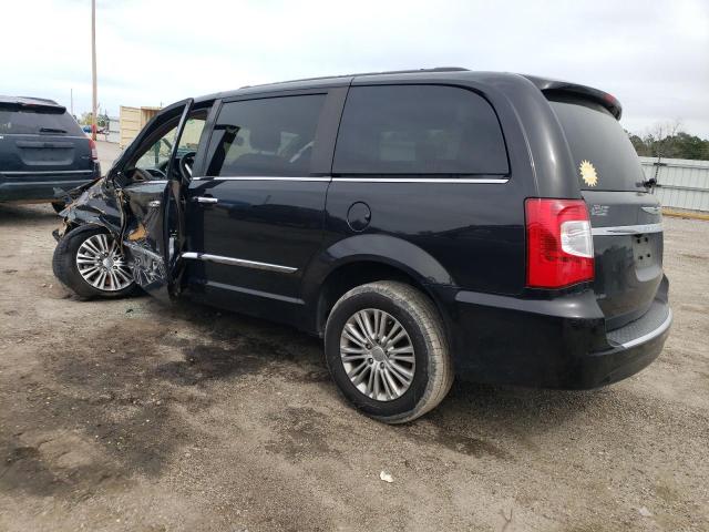  CHRYSLER MINIVAN 2015 Чорний