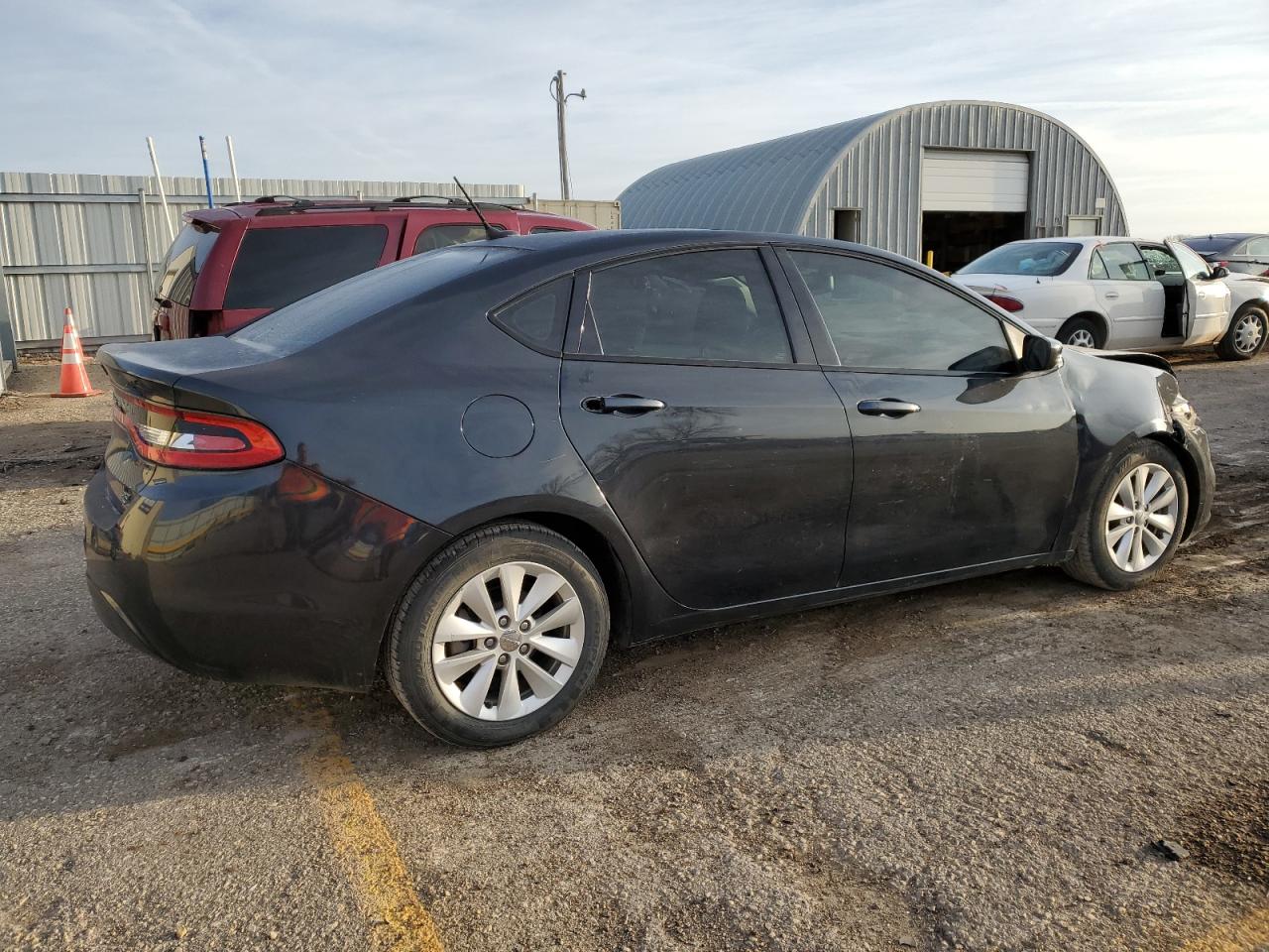 2014 Dodge Dart Sxt VIN: 1C3CDFBB4ED673591 Lot: 46430914