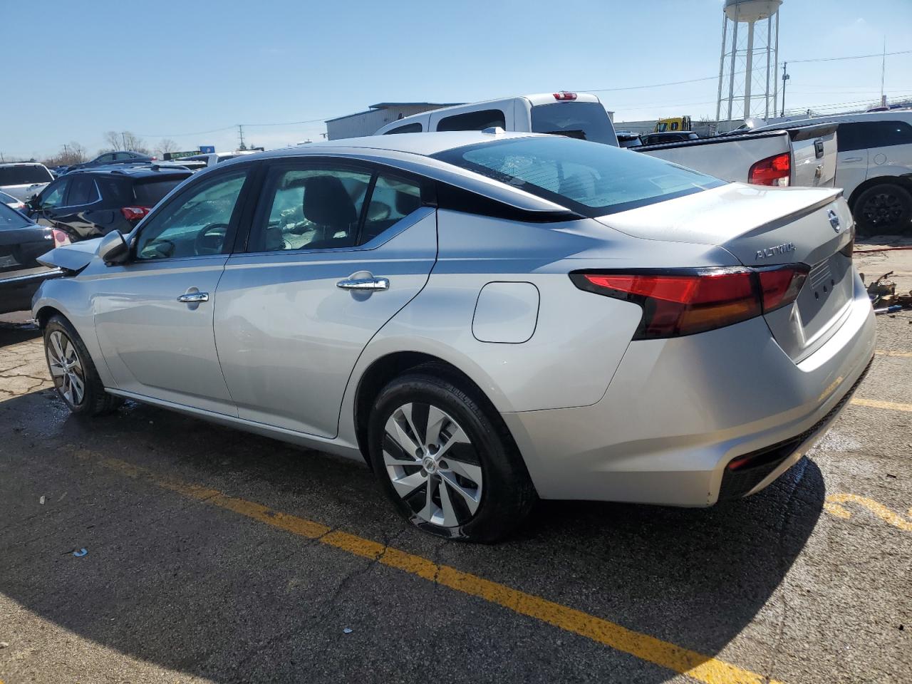 1N4BL4BV0LC245616 2020 Nissan Altima S