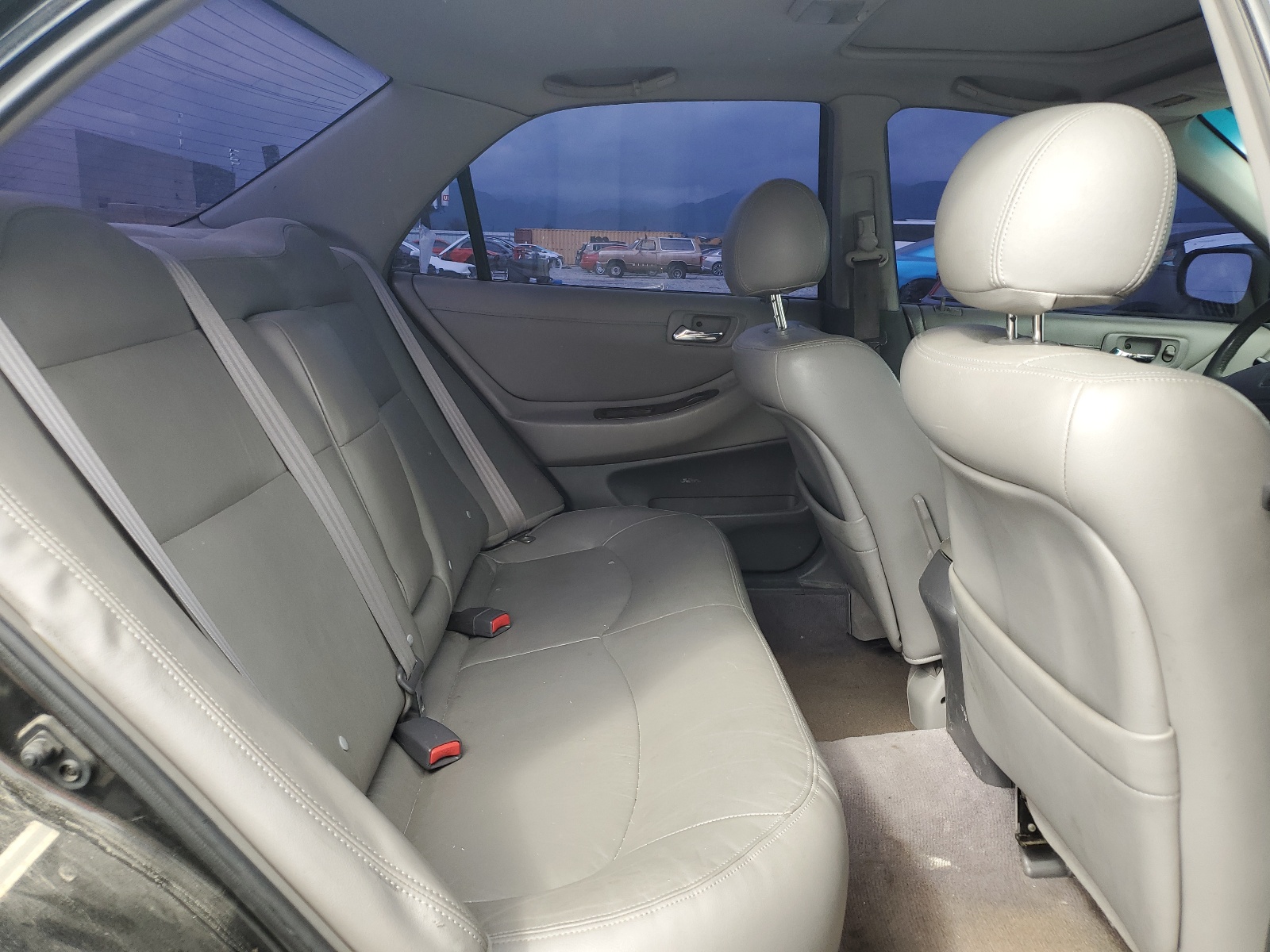 JHMCG66021C021031 2001 Honda Accord Ex