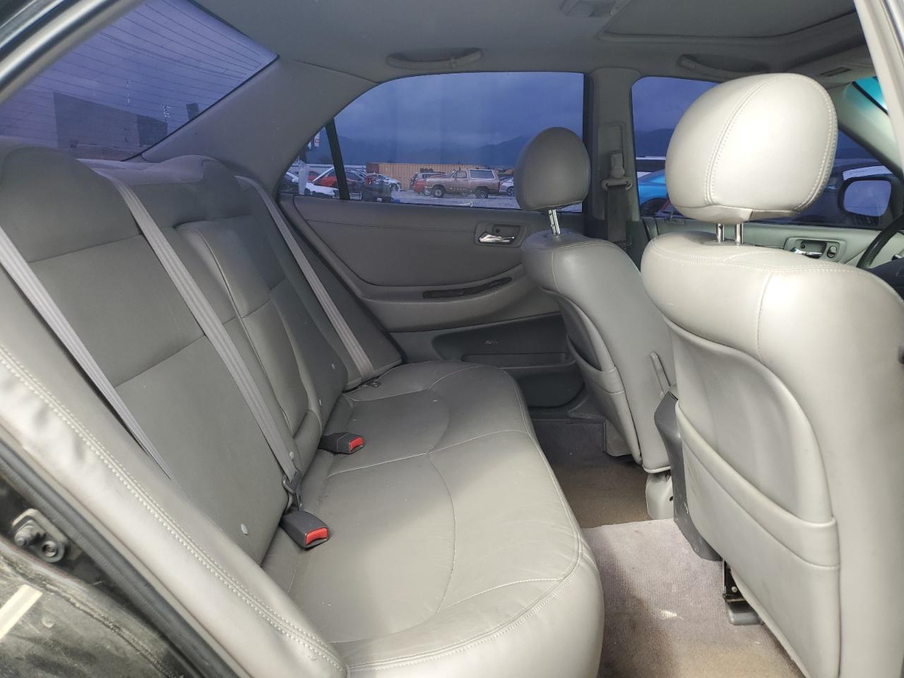 2001 Honda Accord Ex VIN: JHMCG66021C021031 Lot: 45565964