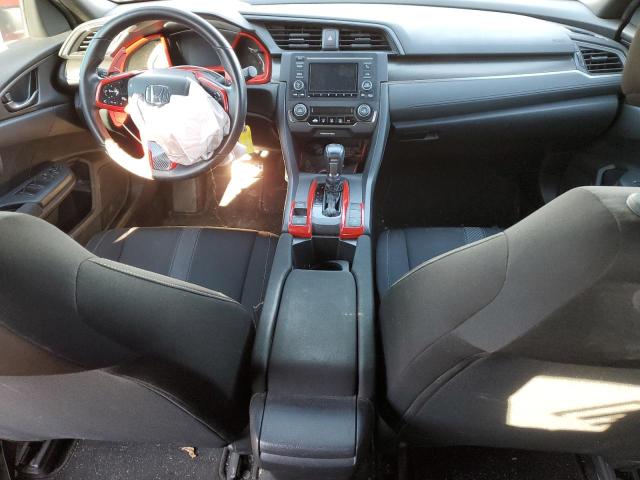  HONDA CIVIC 2019 Красный