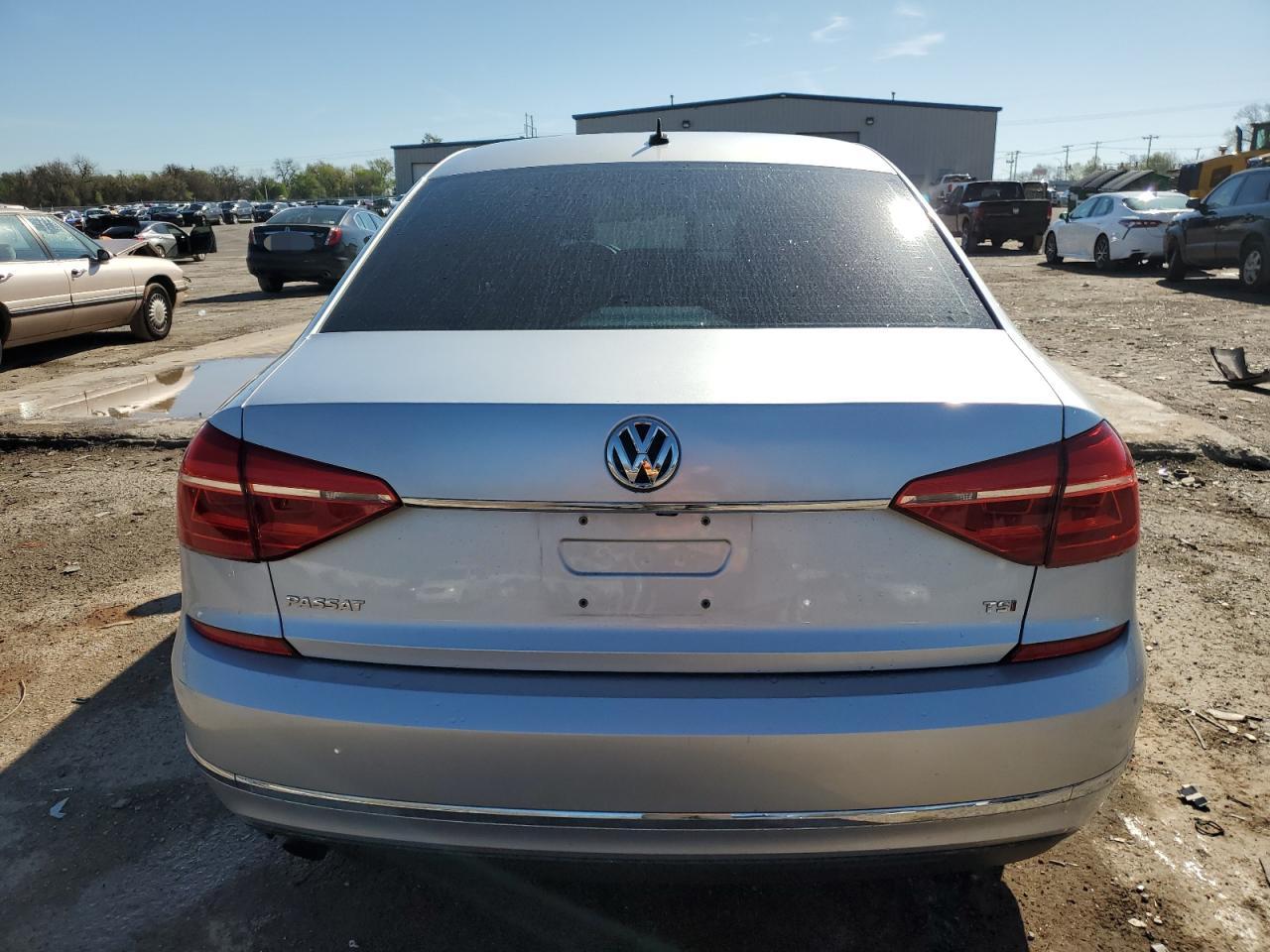 2016 Volkswagen Passat S VIN: 1VWAS7A31GC033191 Lot: 48918084