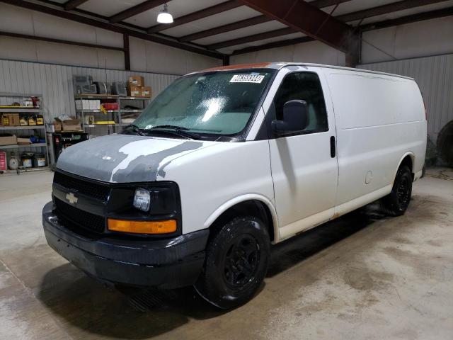 2007 Chevrolet Express G1500  продається в Chambersburg, PA - Normal Wear