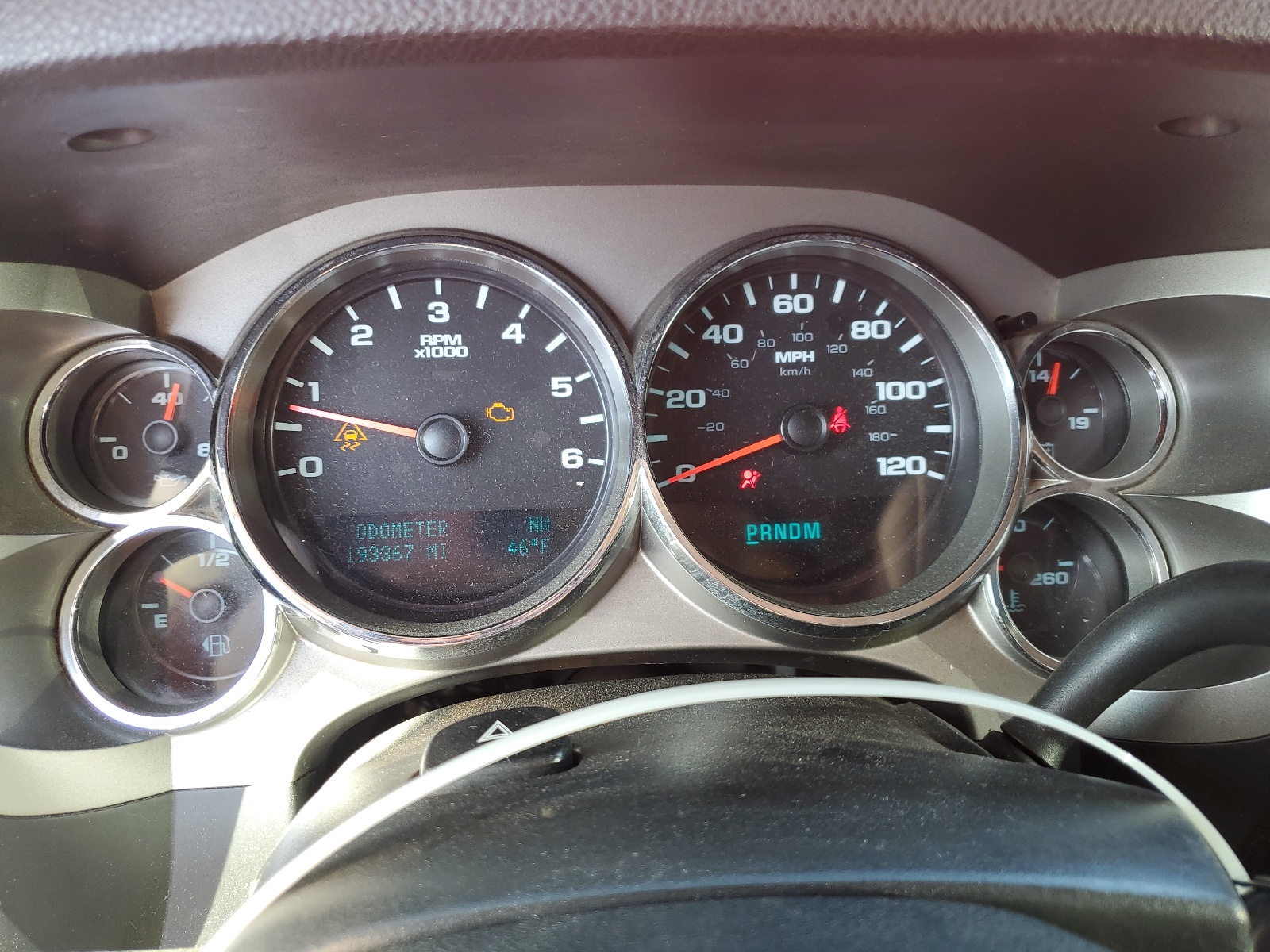 3GCRKSE39AG182102 2010 Chevrolet Silverado K1500 Lt