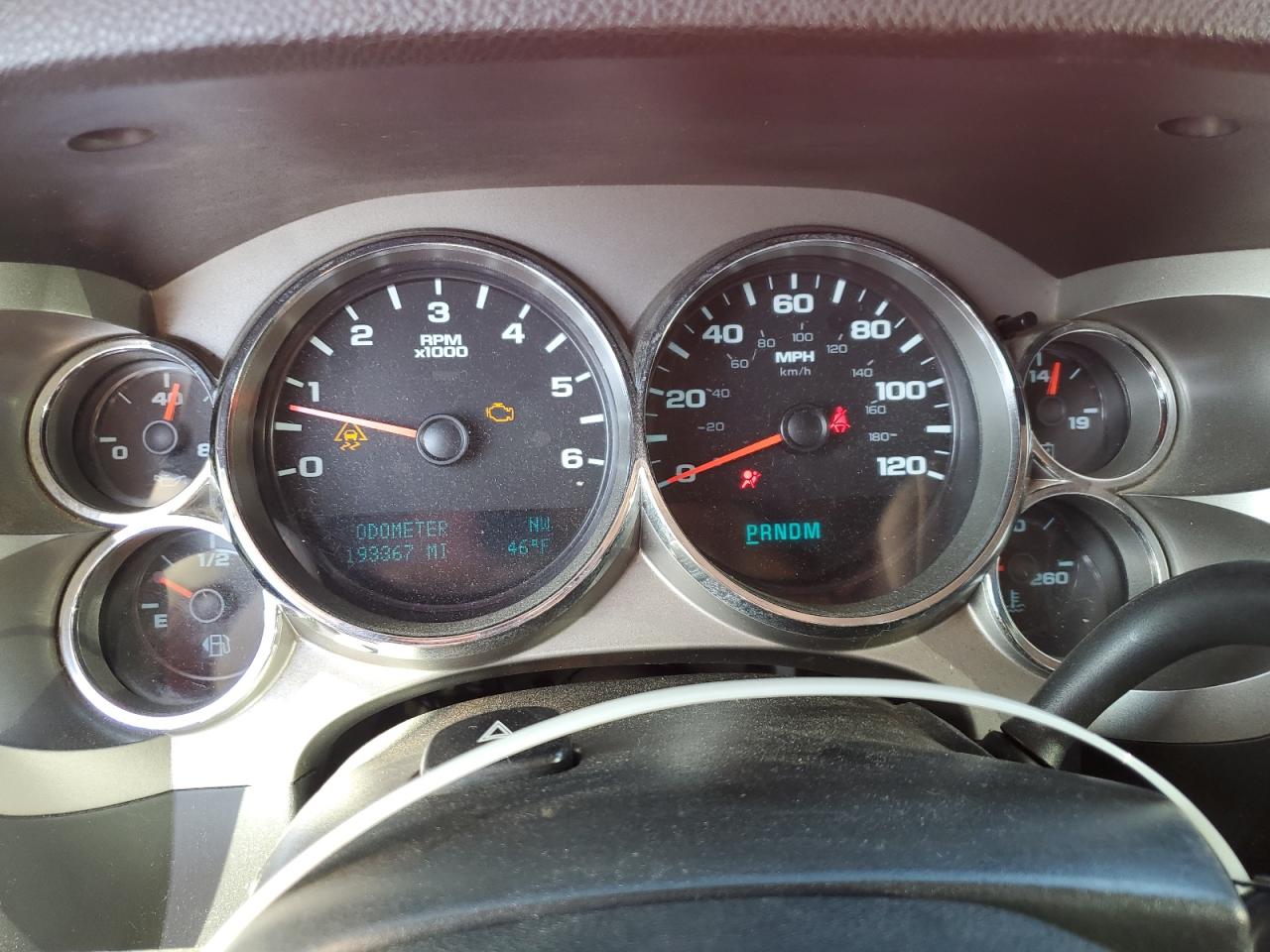 2010 Chevrolet Silverado K1500 Lt VIN: 3GCRKSE39AG182102 Lot: 46192014