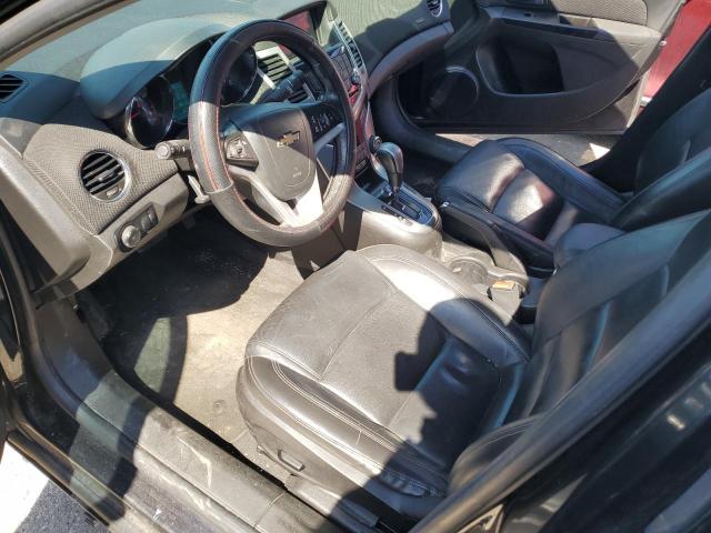 Седаны CHEVROLET CRUZE 2014 Черный