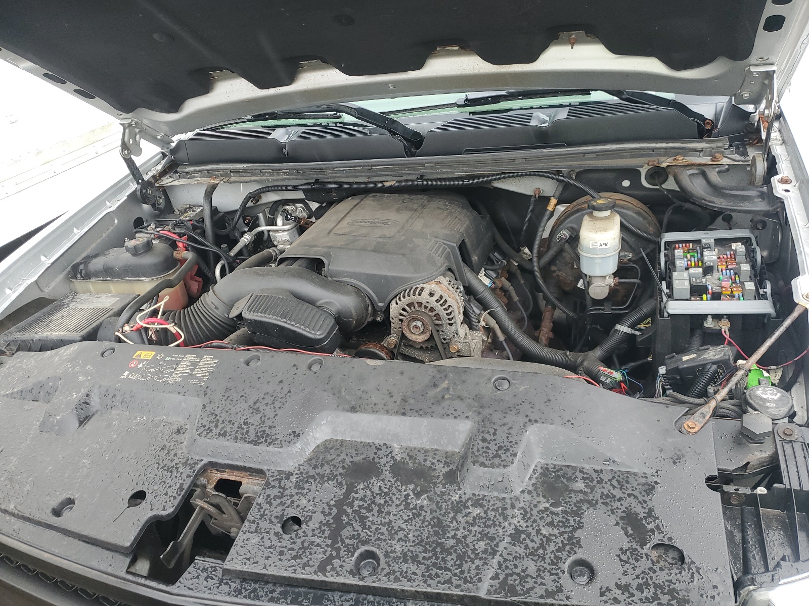 1GCRKPE7XCZ248434 2012 Chevrolet Silverado K1500