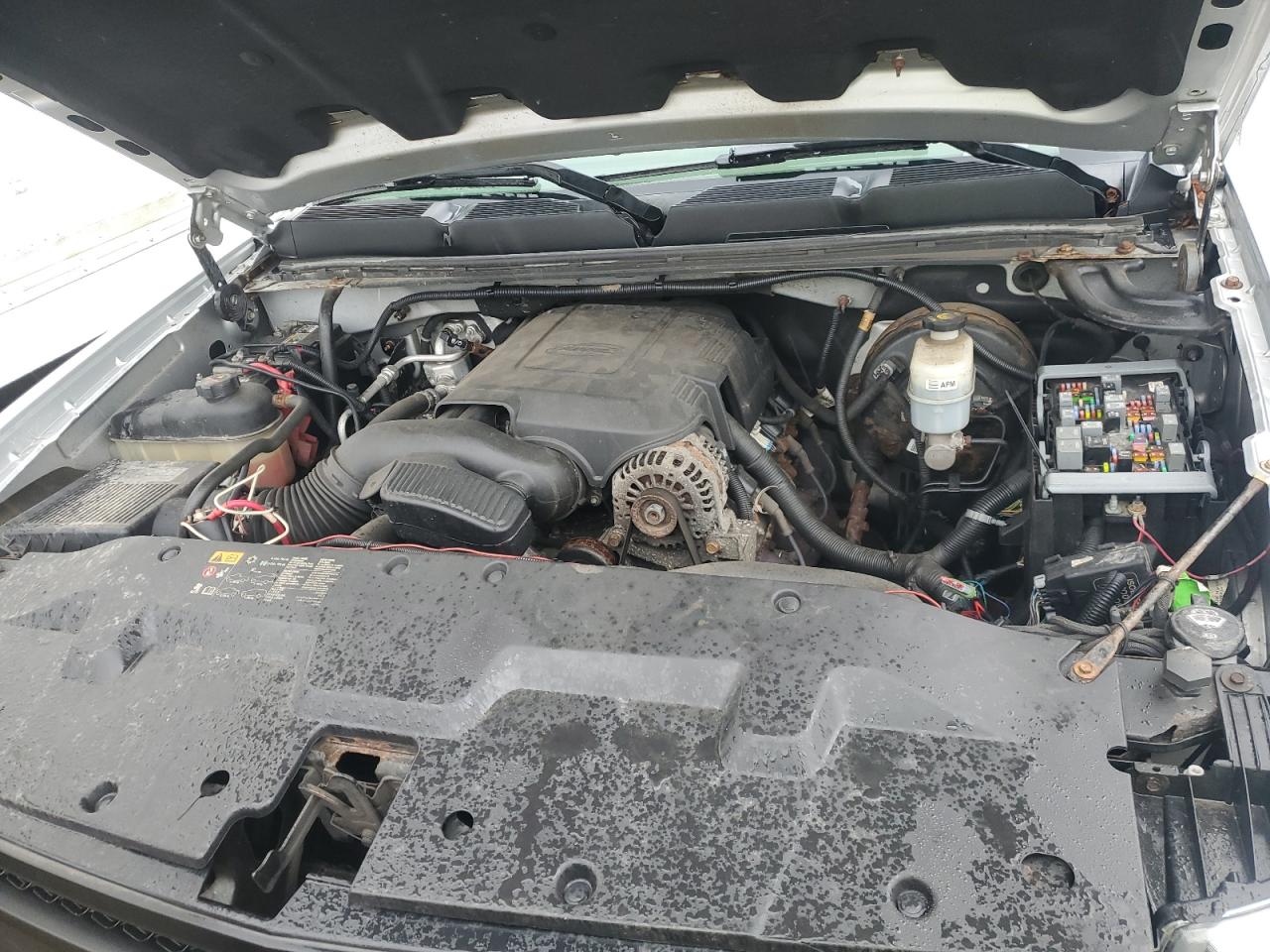 2012 Chevrolet Silverado K1500 VIN: 1GCRKPE7XCZ248434 Lot: 48948514