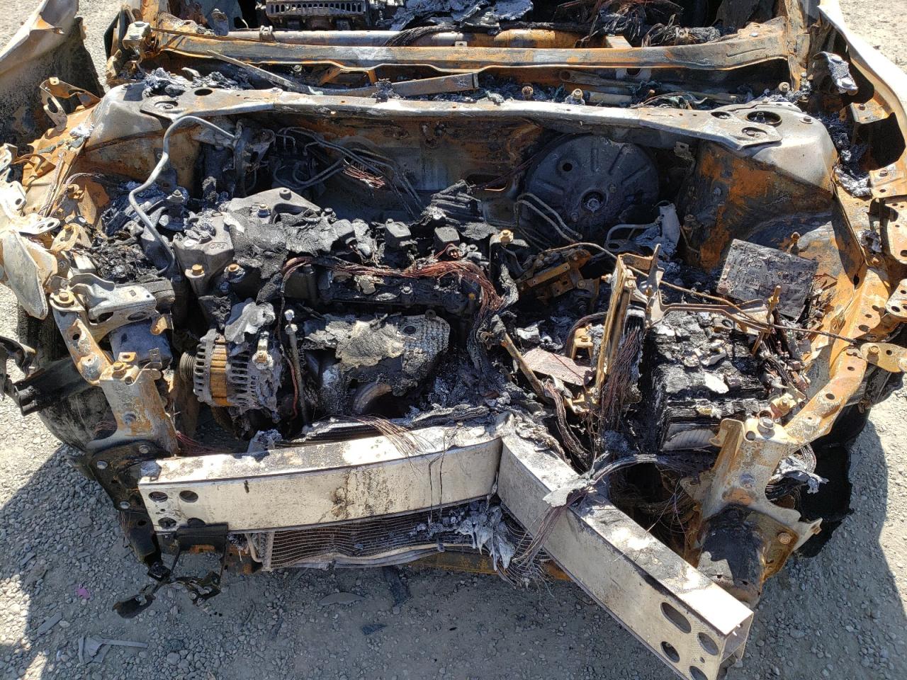 2018 Nissan Altima 2.5 VIN: 1N4AL3AP2JC211988 Lot: 46463794