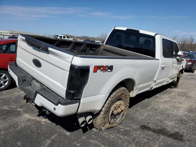  FORD F350 2017 Білий