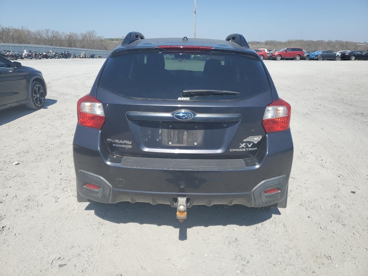 2014 Subaru Xv Crosstrek 2.0 Premium VIN: JF2GPACC7E8275221 Lot: 47687134